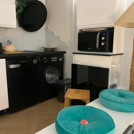Ferienwohnung L'Ilot Bornala Nizza Exterior foto