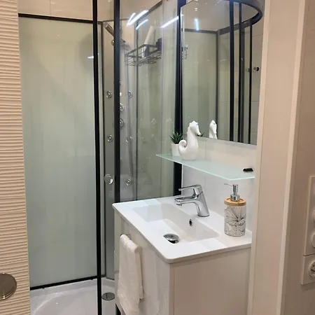 Ferienwohnung L'Ilot Bornala Nizza Exterior foto