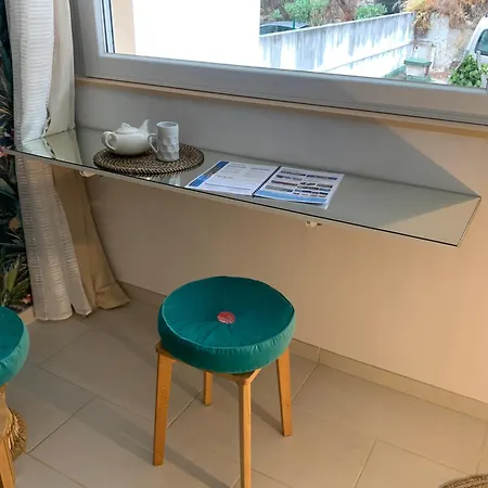 Ferienwohnung L'Ilot Bornala Nizza Exterior foto
