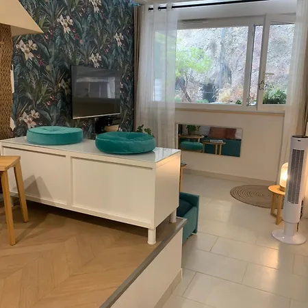 Ferienwohnung L'Ilot Bornala Nizza Exterior foto